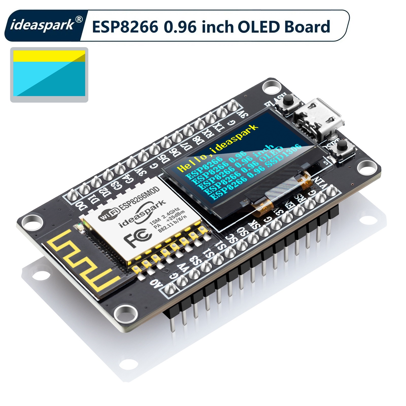 NodeMCU ESP8266 Development Bo – обзор и цена Esp8266 Nodemcu Board
