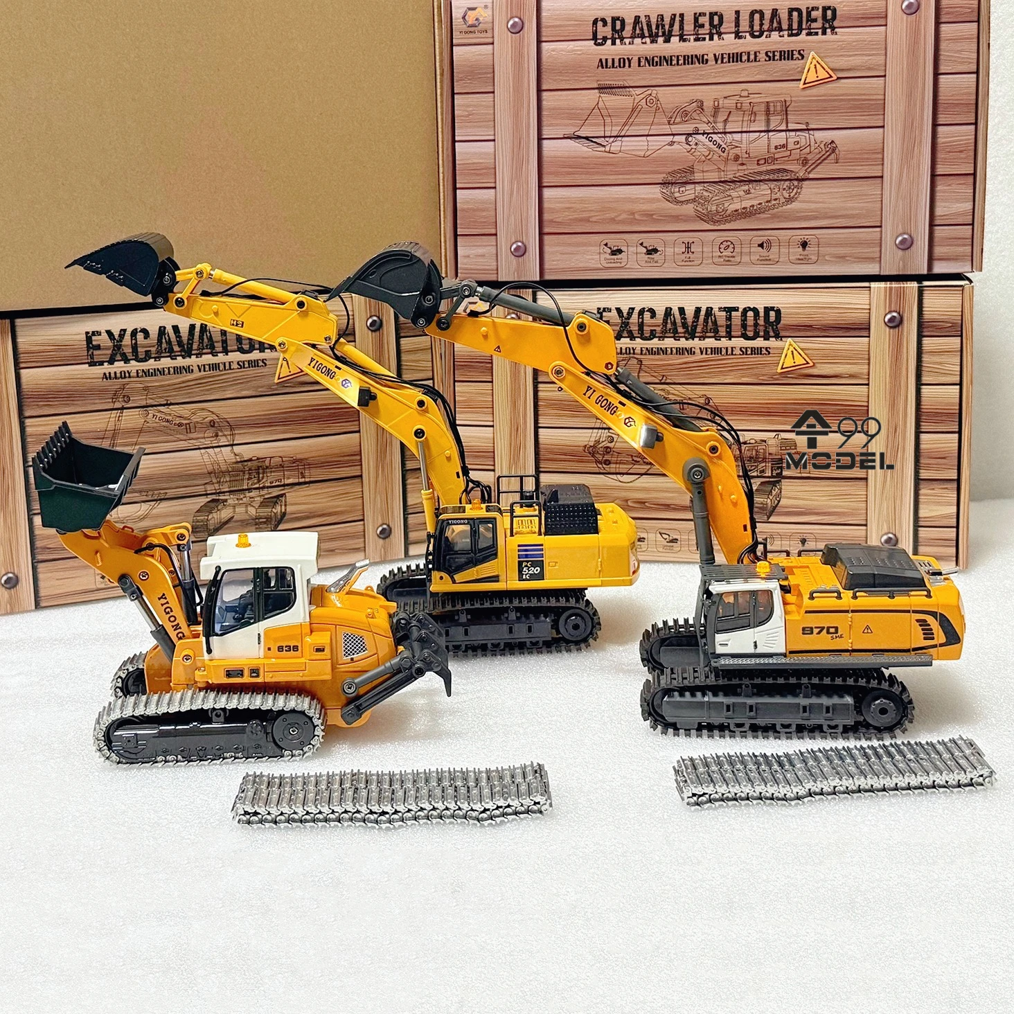 1/50 970 520 Mini RC Excavator – обзор и цена Home Automation Tutorial
