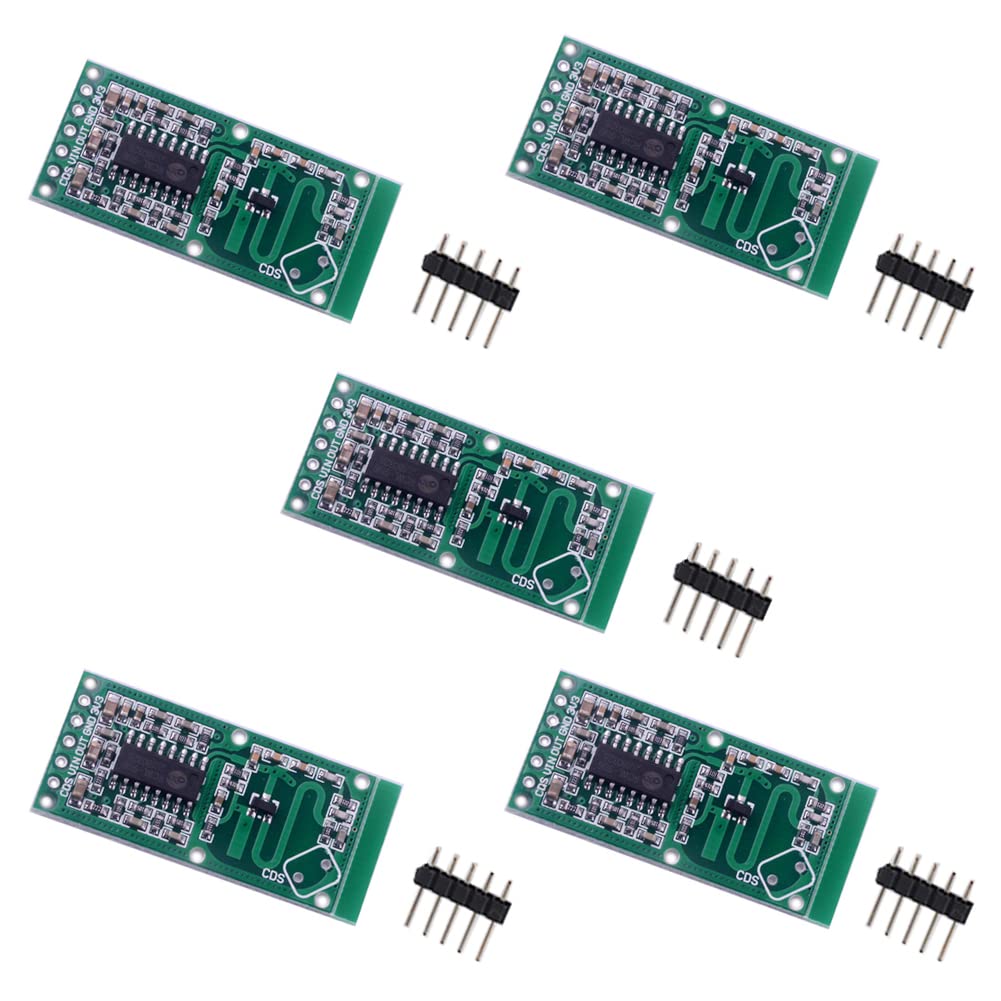5PCS RCWL-0516 Motion Detectio – обзор и цена Esp8266 Nodemcu Board