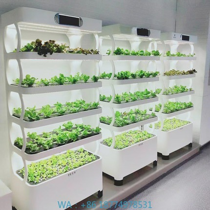 Hydroponic Automated Grow Syst – обзор и цена Home Automation Systems Diy