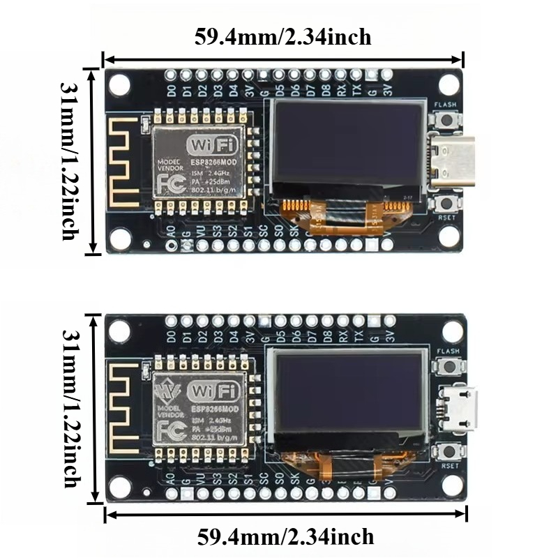 ESP8266 NodeMCU WiFi Module wi – обзор и цена Esp8266 Nodemcu Board