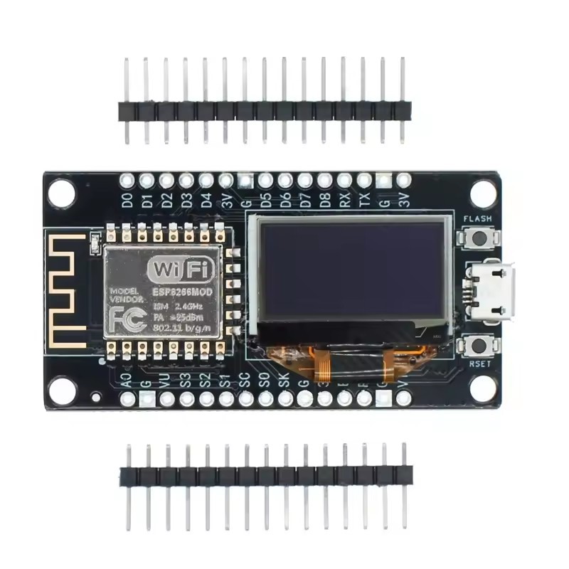 ESP8266 NodeMCU WiFi Module wi – обзор и цена Esp8266 Nodemcu Board