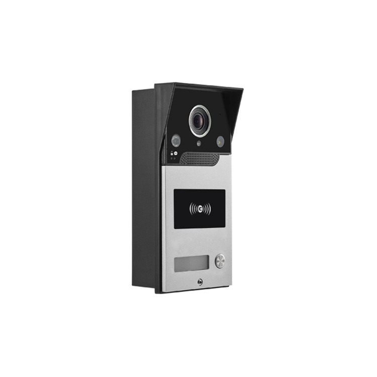 2MP 1080P Tuya APP Rifd/NFC  W – обзор и цена Smart Doorbell Wired