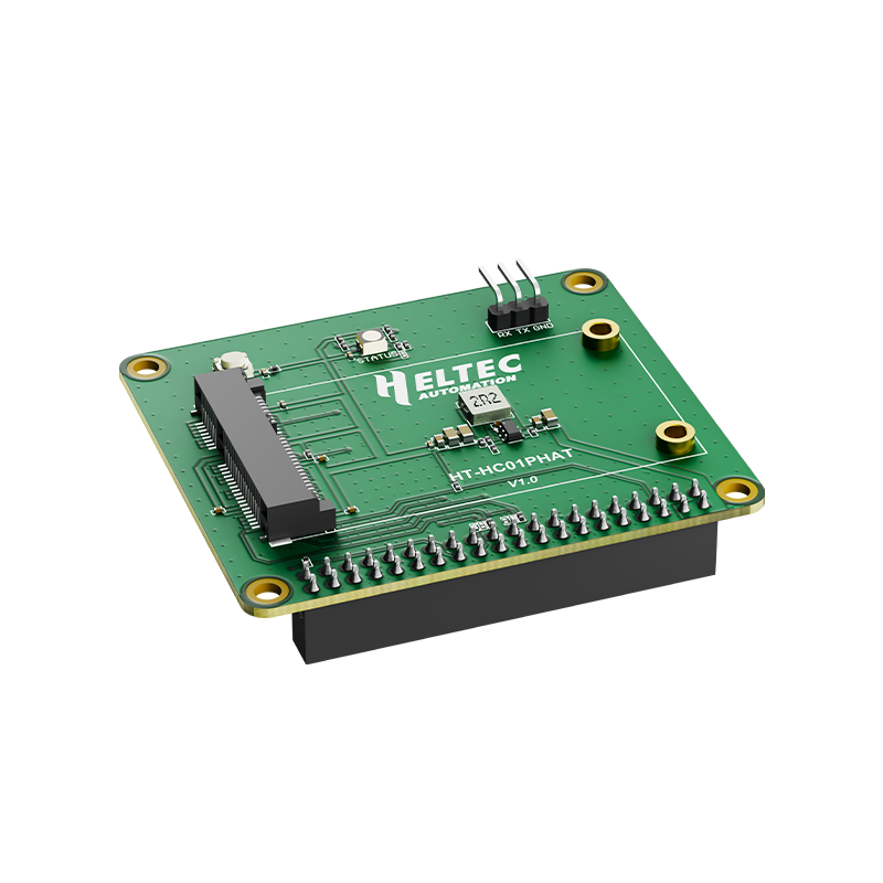 Heltec WiFi HaLow Module HT-HC – обзор и цена Home Automation Raspberry Pi