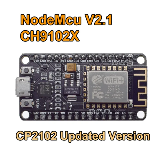 NodeMcu Lua WIFI IoT based ESP – обзор и цена Esp8266 Nodemcu Board
