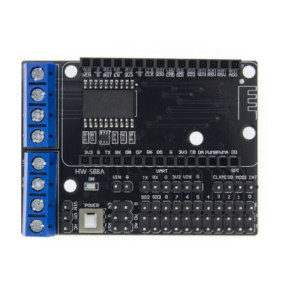 NodeMcu Lua WIFI IoT based ESP – обзор и цена Esp8266 Nodemcu Board