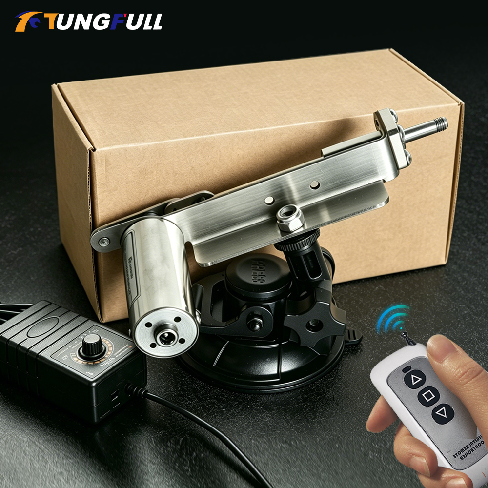 TUNGFULL 24V Mini Linear Actua – обзор и цена Diy Automation